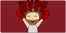 Hype XXL Gaming Mousepad