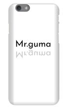mrgumaa iPhone Phone Cases