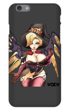 Halloween Mercy  iPhone Phone Case