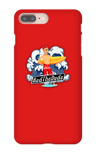 red_thedudettv iPhone Phone Cases