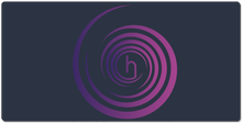 JhYpnotic XXL Gaming Mousepad