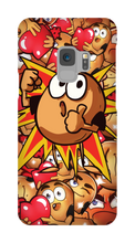 stickybagles Samsung Phone Cases
