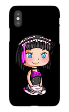 Maid-Chan iPhone Case