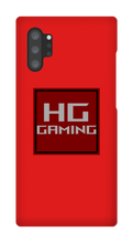 HG Gaming Samsung Phone Cases