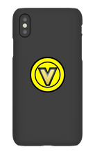 vexdzns iPhone Phone Cases