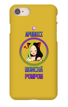 apuddii iPhone Phone Cases
