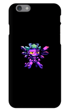 crystogcrystaldragon iPhone Phone Cases