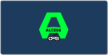 alce08 XXL Gaming Mousepad