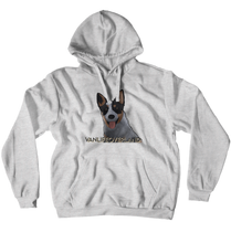 Heeler Hoodies (No-Zip/Pullover)