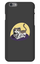 Doomstress Dante Raid iPhone Phone Cases