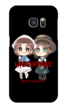 vanessapphire Samsung Phone Cases