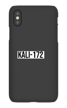 kali172 iPhone Phone Cases