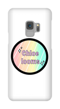 chloeloomslives Samsung Phone Cases