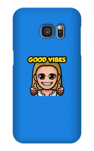 assult_blaze Samsung Phone Cases