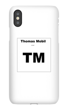 thomasmobil iPhone Phone Cases