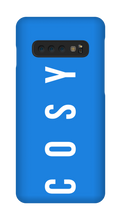 Cosy White samsung Case