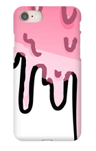Melted Ice Cream Case by Shinyuu