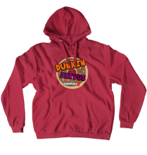 Dunkin Logo Hoodie (No-Zip/Pullover)