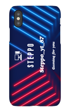 steppo_yt_87 iPhone Phone Cases