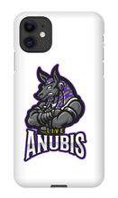 anubislive_ iPhone Phone Cases