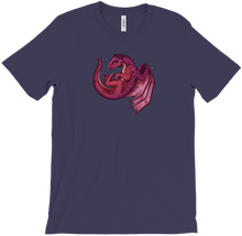 Ruby Dragon Hatchling T-Shirt