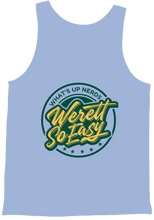 W.I.S.E  Tank Top