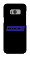 enderlive13 Samsung Phone Cases