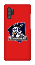 mrdarkbunny291 Samsung Phone Cases