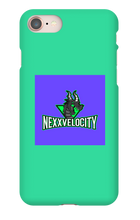 Nexxvelocity iPhone Phone Cases
