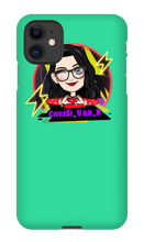 ChriSi_Van_K IPhone Case
