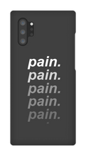 Pain Samsung Phone Cases