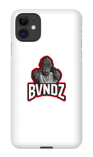 bvndz_team iPhone Phone Cases