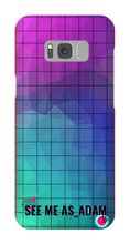 seemeas_adam Samsung Phone Cases