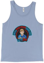 LETS GOO Tank Top (unisex)