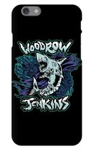 woodrow_jenkins iPhone Phone Cases