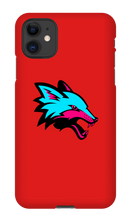 one_eyefox iPhone Phone Cases