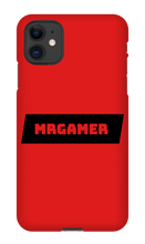mrgamer45577 iPhone Phone Cases