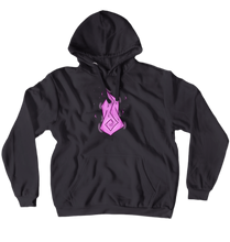 Flame-On Pullover Hoodie