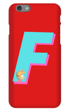 FatherlessFluffy iPhone Phone Cases