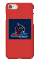 gothamslayer384 iPhone Phone Cases