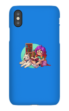 f1recrackr iPhone Phone Cases
