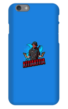 ki11aki11a iPhone Phone Cases
