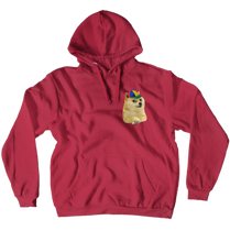 uncookedconkle Hoodies (No-Zip/Pullover)