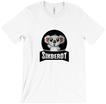 T-Shirt mit Sikberdt-Logo