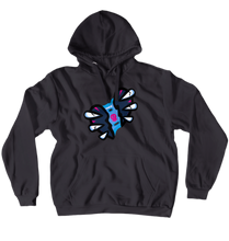 Grim Heart Hoodie!