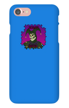 Old Skool Logo iPhone Phone Cases