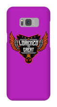 lorenzothegreat Samsung Phone Cases