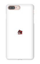 red_cat_live iPhone Phone Cases