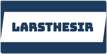 LarsTheSir XXL Gaming Mousepad