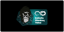 infinitemonkeytales XXL Gaming Mousepad